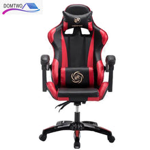 Load image into Gallery viewer, WCG gaming Ergonomic computer chair anchor home Cafe games competitive seat free shipping furniture armchair play