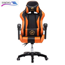 Load image into Gallery viewer, WCG gaming Ergonomic computer chair anchor home Cafe games competitive seat free shipping furniture armchair play