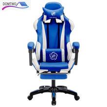 Load image into Gallery viewer, WCG gaming Ergonomic computer chair anchor home Cafe games competitive seat free shipping furniture armchair play