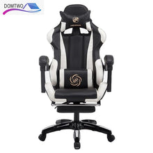 Load image into Gallery viewer, WCG gaming Ergonomic computer chair anchor home Cafe games competitive seat free shipping furniture armchair play