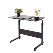 Load image into Gallery viewer, 2018  Foldable Computer Table Adjustable Portable Laptop Desk 80*40CM Rotate Laptop Bed Table Can be Lifted Standing Desk