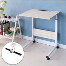 Load image into Gallery viewer, 2018  Foldable Computer Table Adjustable Portable Laptop Desk 80*40CM Rotate Laptop Bed Table Can be Lifted Standing Desk