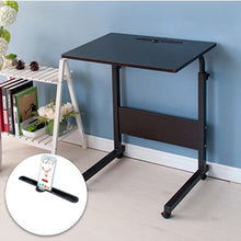Load image into Gallery viewer, 2018  Foldable Computer Table Adjustable Portable Laptop Desk 80*40CM Rotate Laptop Bed Table Can be Lifted Standing Desk