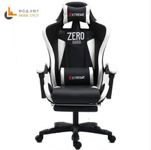 Load image into Gallery viewer, High quality WCG chair mesh computer chair lacework office chair lying and lifting staff armchair with footrest