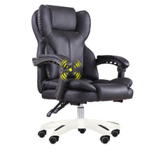 Load image into Gallery viewer, High Quality Office Boss Chair Ergonomic Computer Gaming Chair Internet Cafe Seat Household Reclining Chair