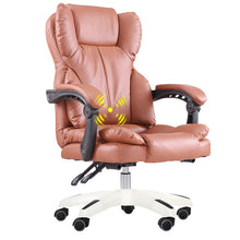 Load image into Gallery viewer, High Quality Office Boss Chair Ergonomic Computer Gaming Chair Internet Cafe Seat Household Reclining Chair