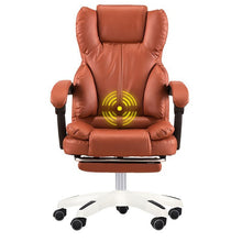 Load image into Gallery viewer, High Quality Office Boss Chair Ergonomic Computer Gaming Chair Internet Cafe Seat Household Reclining Chair
