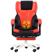 Load image into Gallery viewer, High Quality Office Boss Chair Ergonomic Computer Gaming Chair Internet Cafe Seat Household Reclining Chair