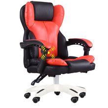 Load image into Gallery viewer, High Quality Office Boss Chair Ergonomic Computer Gaming Chair Internet Cafe Seat Household Reclining Chair