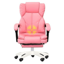 Load image into Gallery viewer, High Quality Office Boss Chair Ergonomic Computer Gaming Chair Internet Cafe Seat Household Reclining Chair