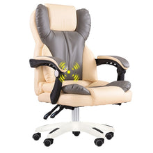 Load image into Gallery viewer, High Quality Office Boss Chair Ergonomic Computer Gaming Chair Internet Cafe Seat Household Reclining Chair