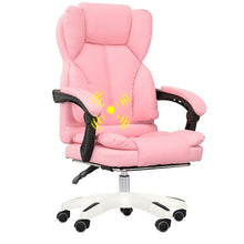 Load image into Gallery viewer, High Quality Office Boss Chair Ergonomic Computer Gaming Chair Internet Cafe Seat Household Reclining Chair