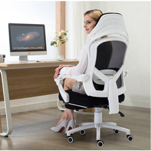 Load image into Gallery viewer, Computer chair e-sports office chair home leisure comfortable can lie down on the students write lift turn sedentary chair